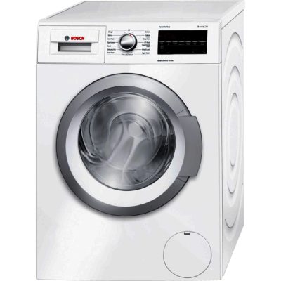 Bosch WAT24420GB A+++-30% 8kg 1200 Spin Washing Machine in White